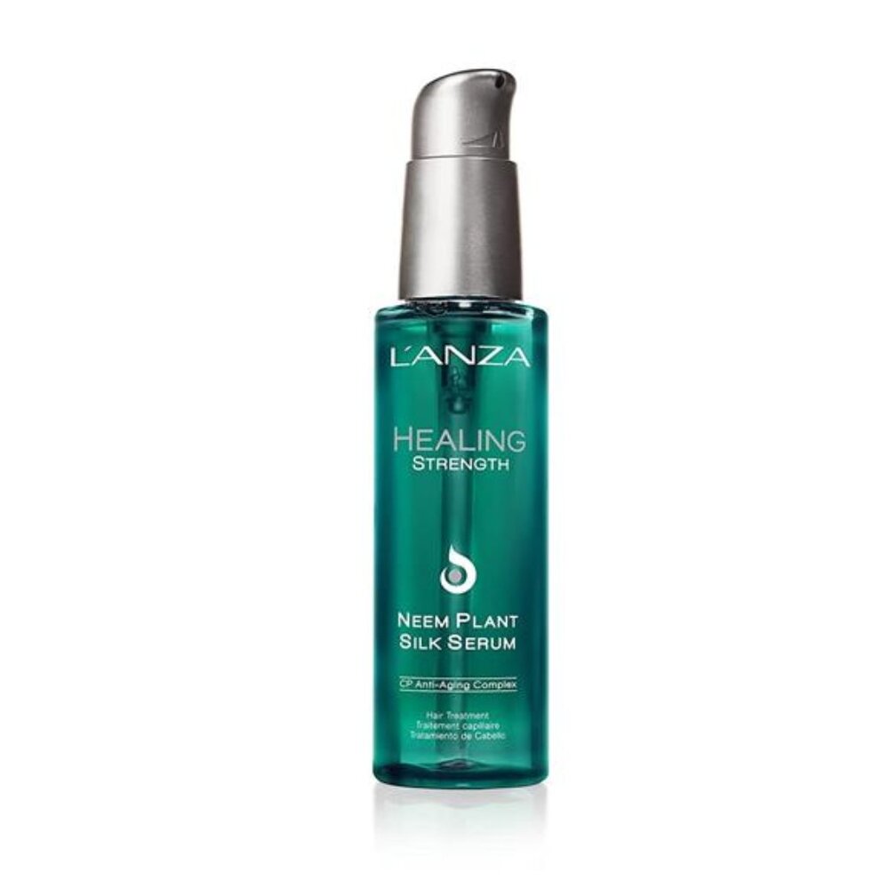 Neem Plant Silk Award-winning Healing Serum, Effortlessly Nourishes, Repairs